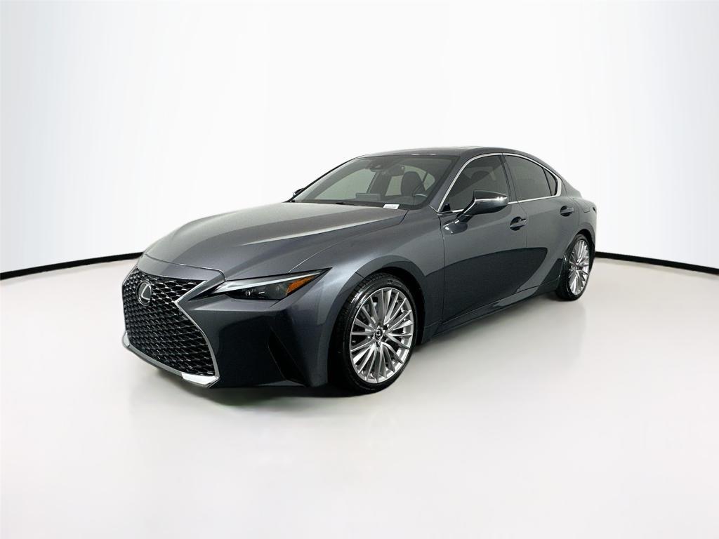 used 2023 Lexus IS 300 car, priced at $39,500