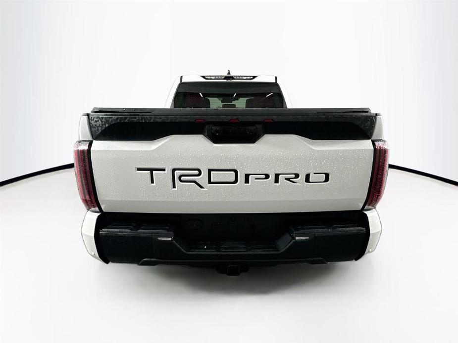 used 2022 Toyota Tundra Hybrid car, priced at $73,000