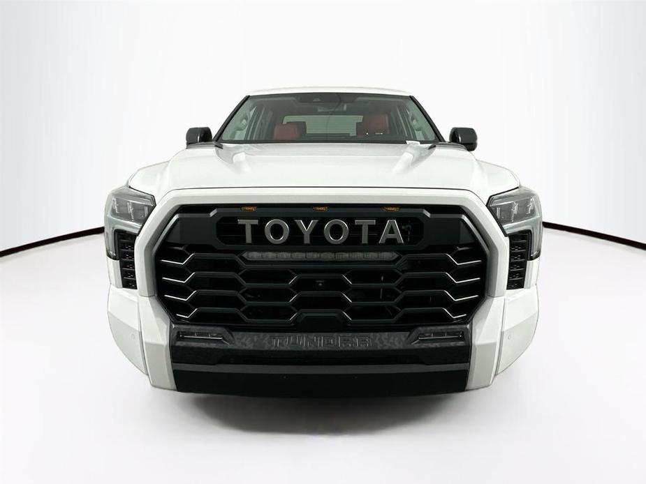 used 2022 Toyota Tundra Hybrid car, priced at $72,000