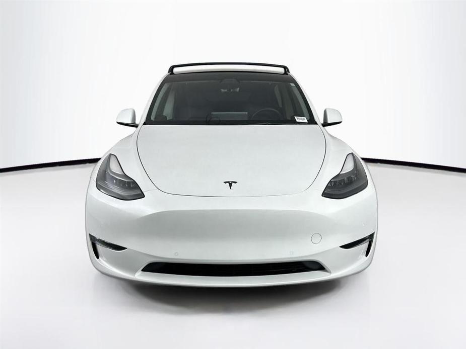 used 2022 Tesla Model Y car, priced at $33,000