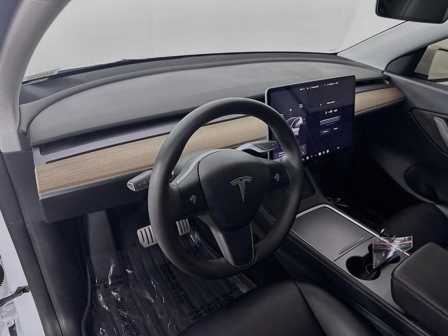 used 2022 Tesla Model Y car, priced at $33,000