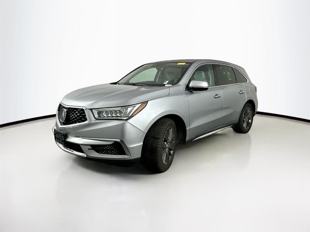 used 2020 Acura MDX car, priced at $30,000