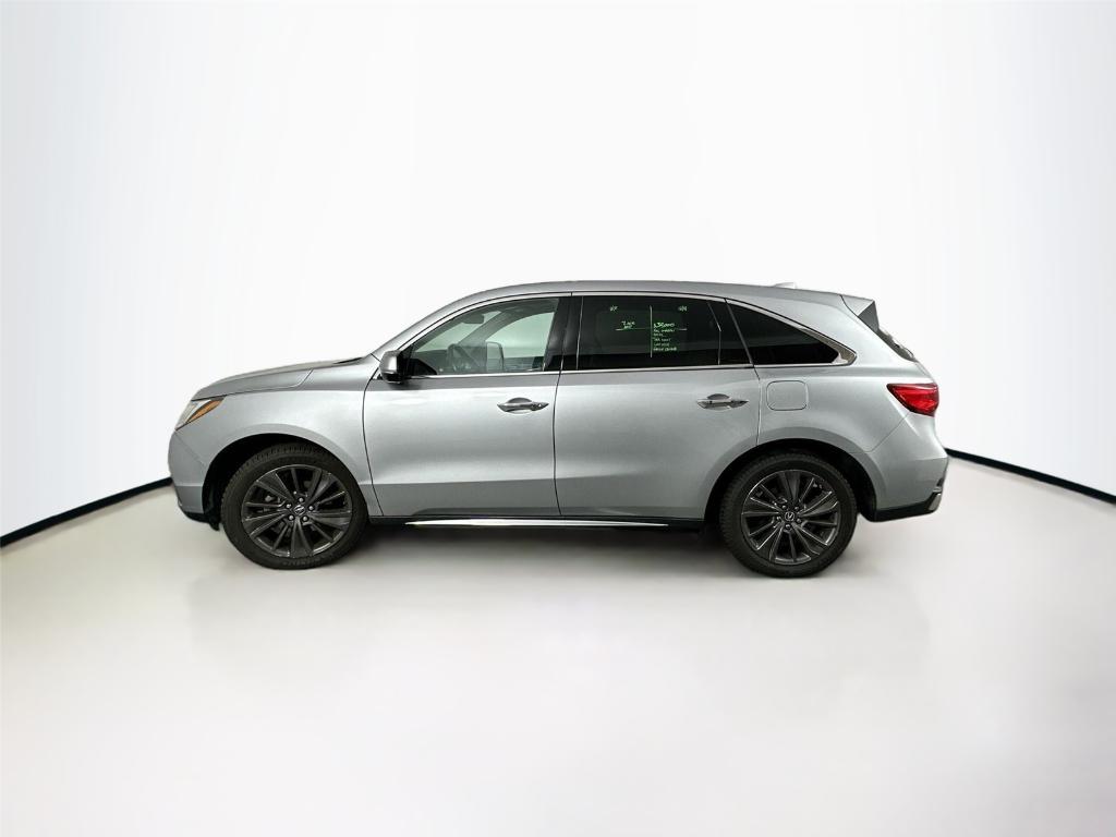 used 2020 Acura MDX car, priced at $30,000