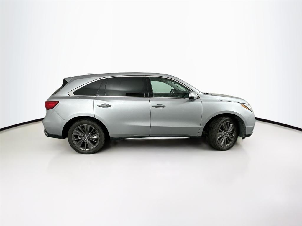 used 2020 Acura MDX car, priced at $30,000