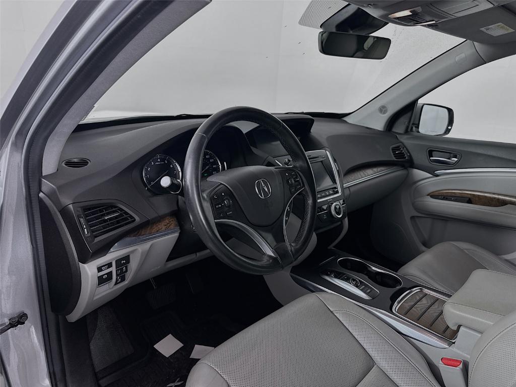 used 2020 Acura MDX car, priced at $30,000