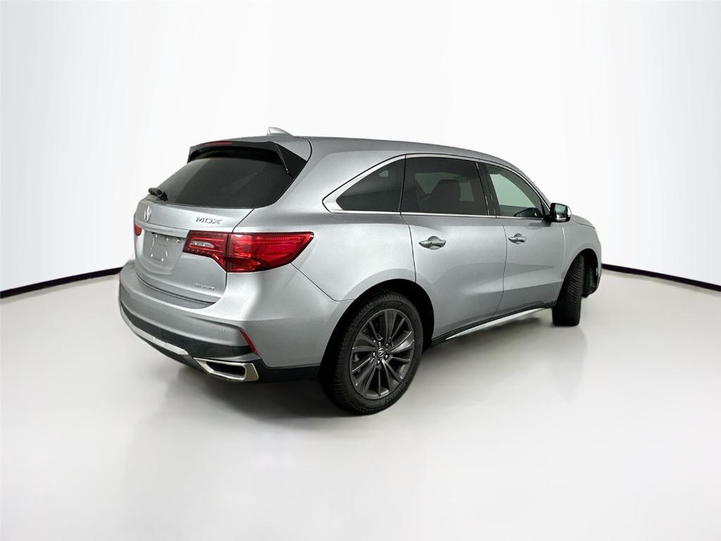 used 2020 Acura MDX car, priced at $30,000