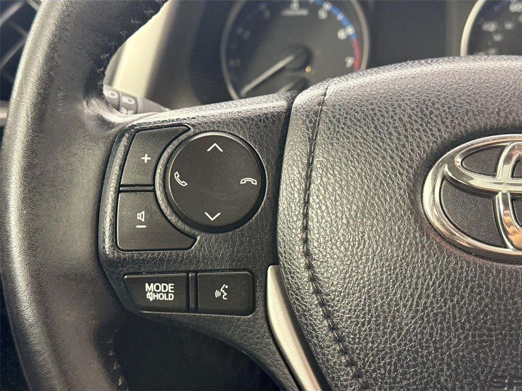 used 2018 Toyota RAV4 car, priced at $20,500
