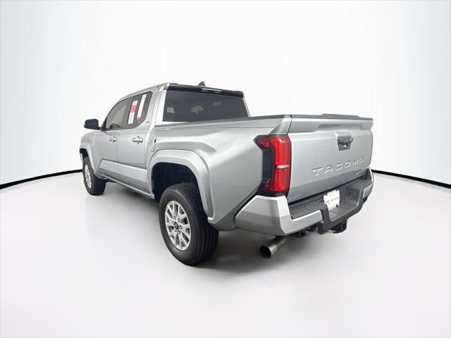 new 2025 Toyota Tacoma car, priced at $40,320