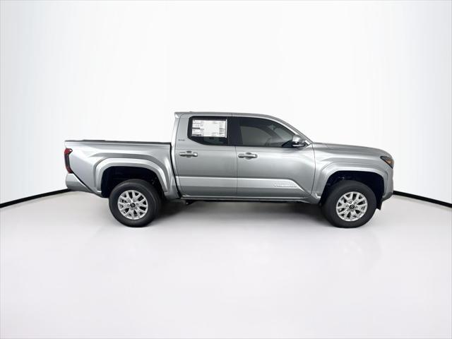 new 2025 Toyota Tacoma car, priced at $40,320