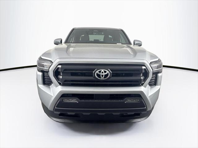 new 2025 Toyota Tacoma car, priced at $40,320
