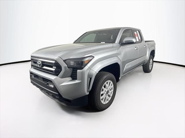 new 2025 Toyota Tacoma car, priced at $40,320