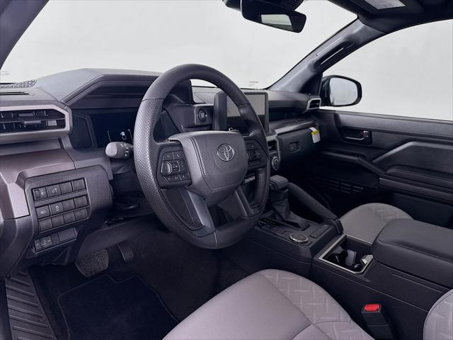 new 2025 Toyota Tacoma car, priced at $40,320