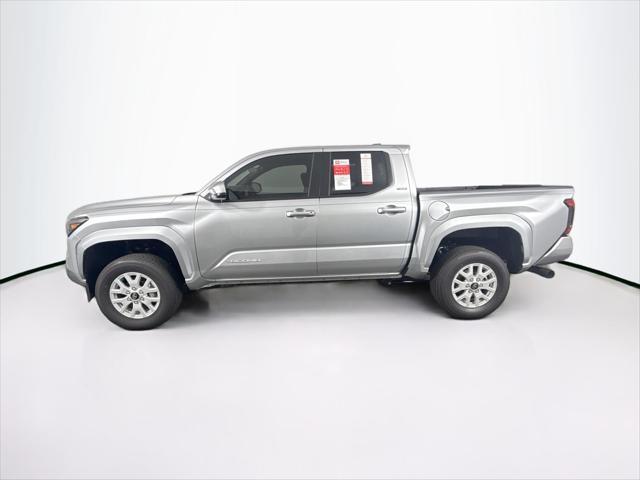new 2025 Toyota Tacoma car, priced at $40,320
