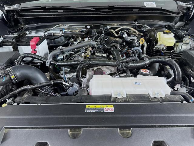 new 2025 Toyota Tacoma car, priced at $40,320