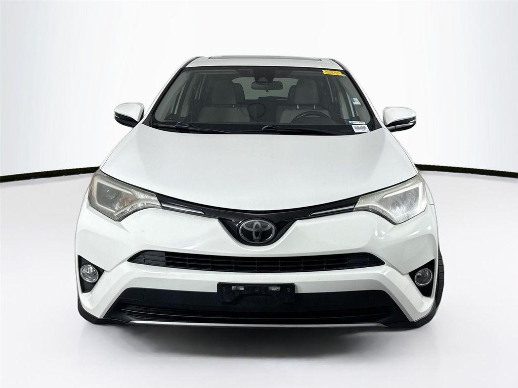 used 2018 Toyota RAV4 car, priced at $19,500