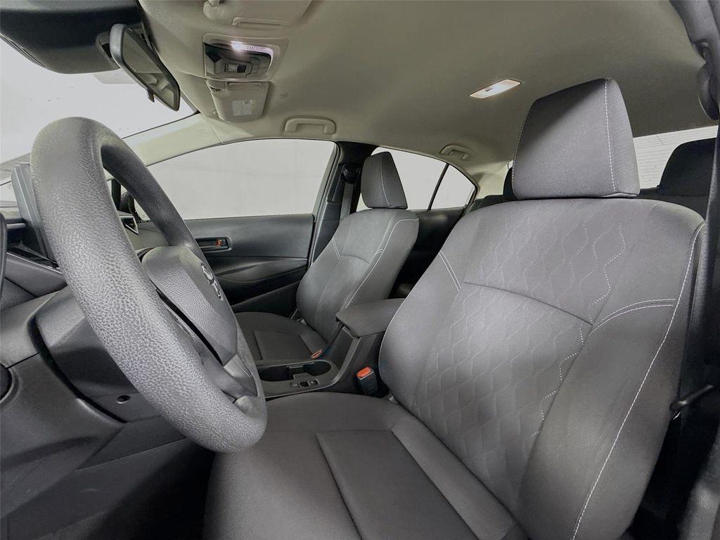 used 2023 Toyota Corolla Hybrid car, priced at $23,800