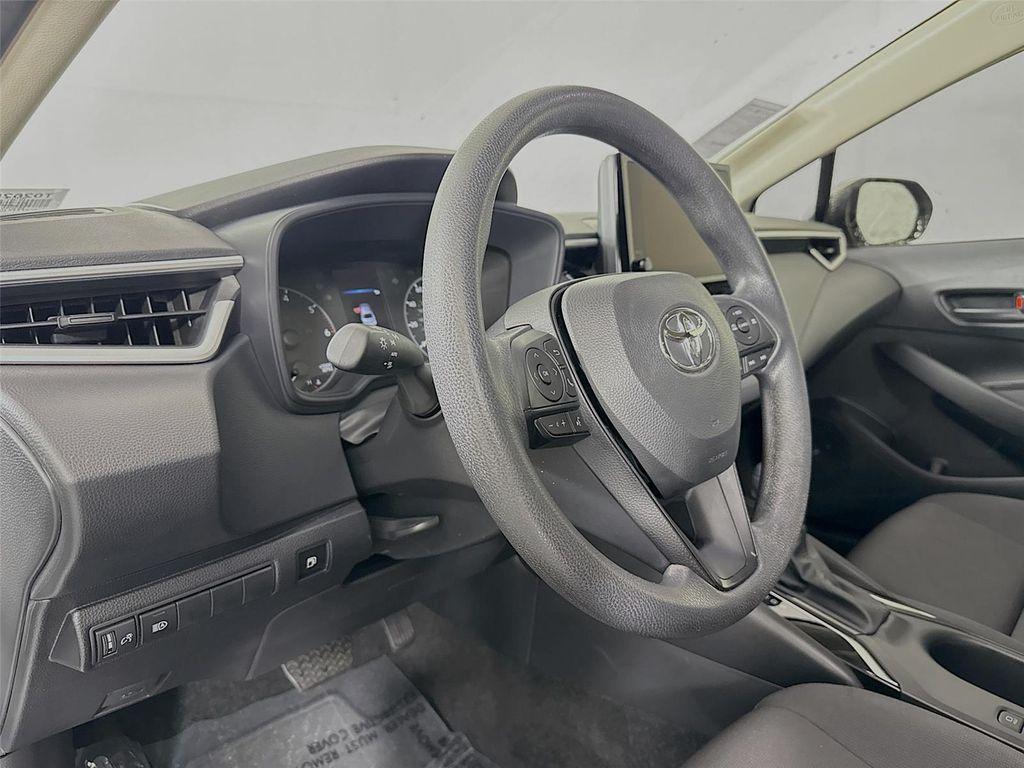 used 2023 Toyota Corolla Hybrid car, priced at $23,800