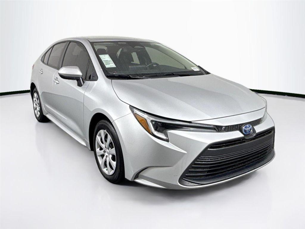 used 2023 Toyota Corolla Hybrid car, priced at $23,800