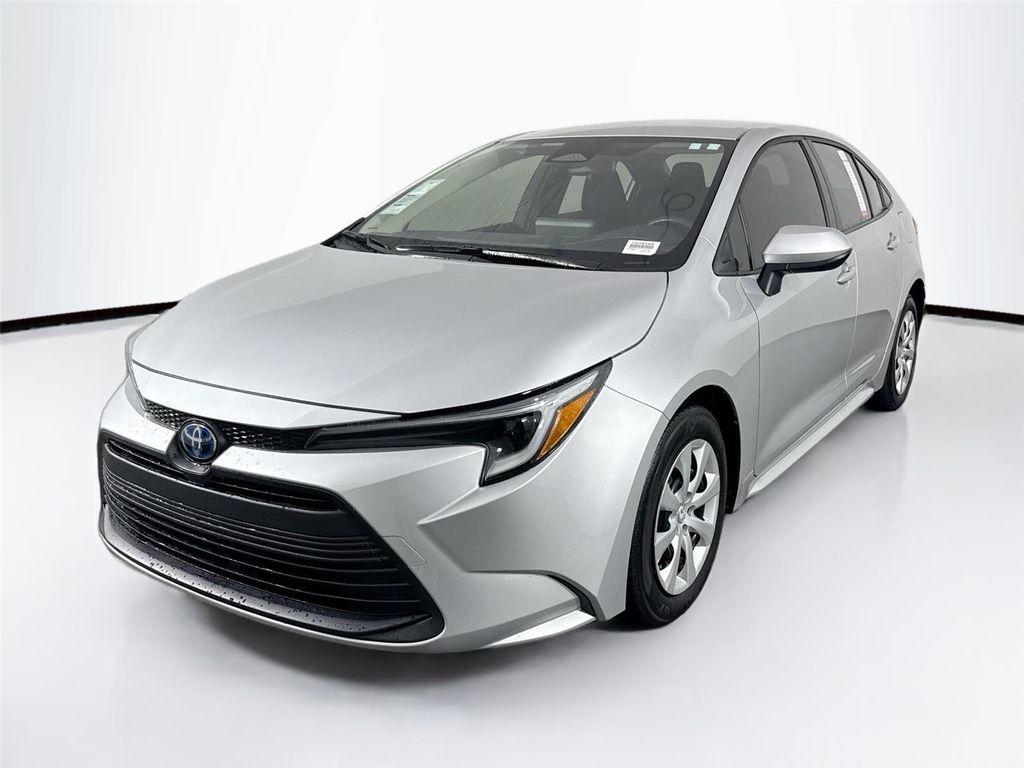 used 2023 Toyota Corolla Hybrid car, priced at $23,800