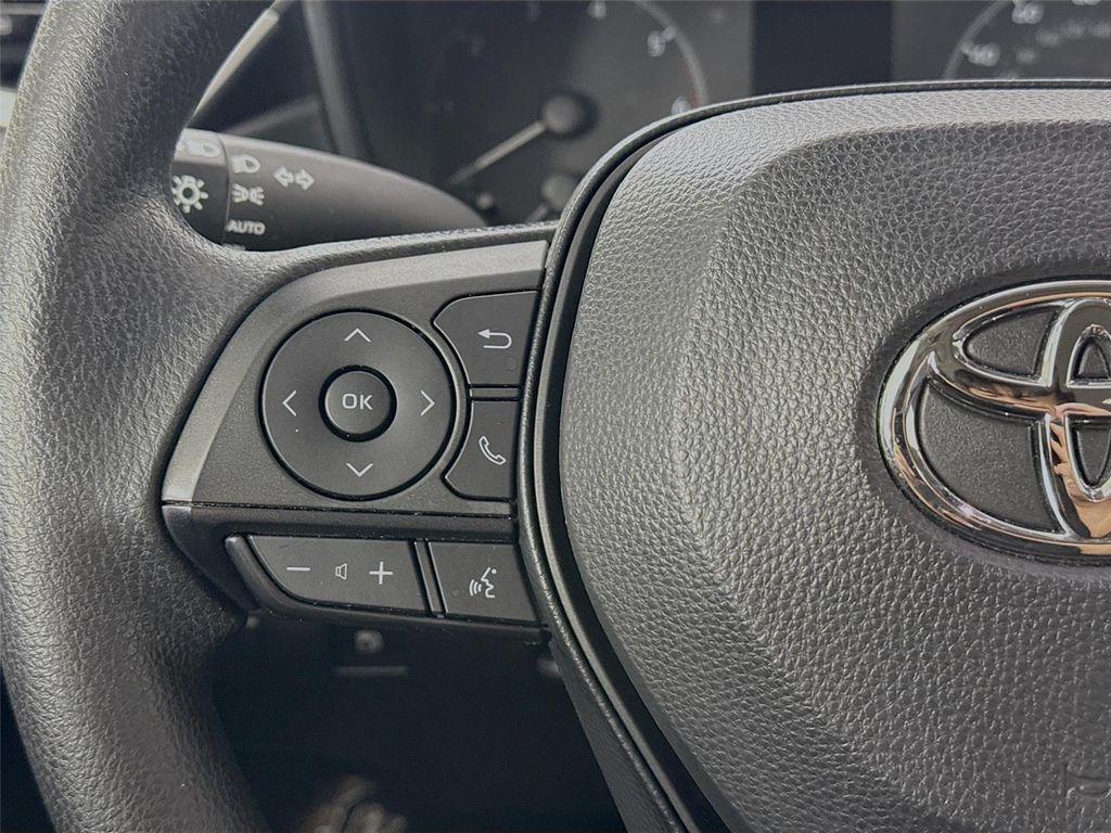 used 2023 Toyota Corolla Hybrid car, priced at $23,800