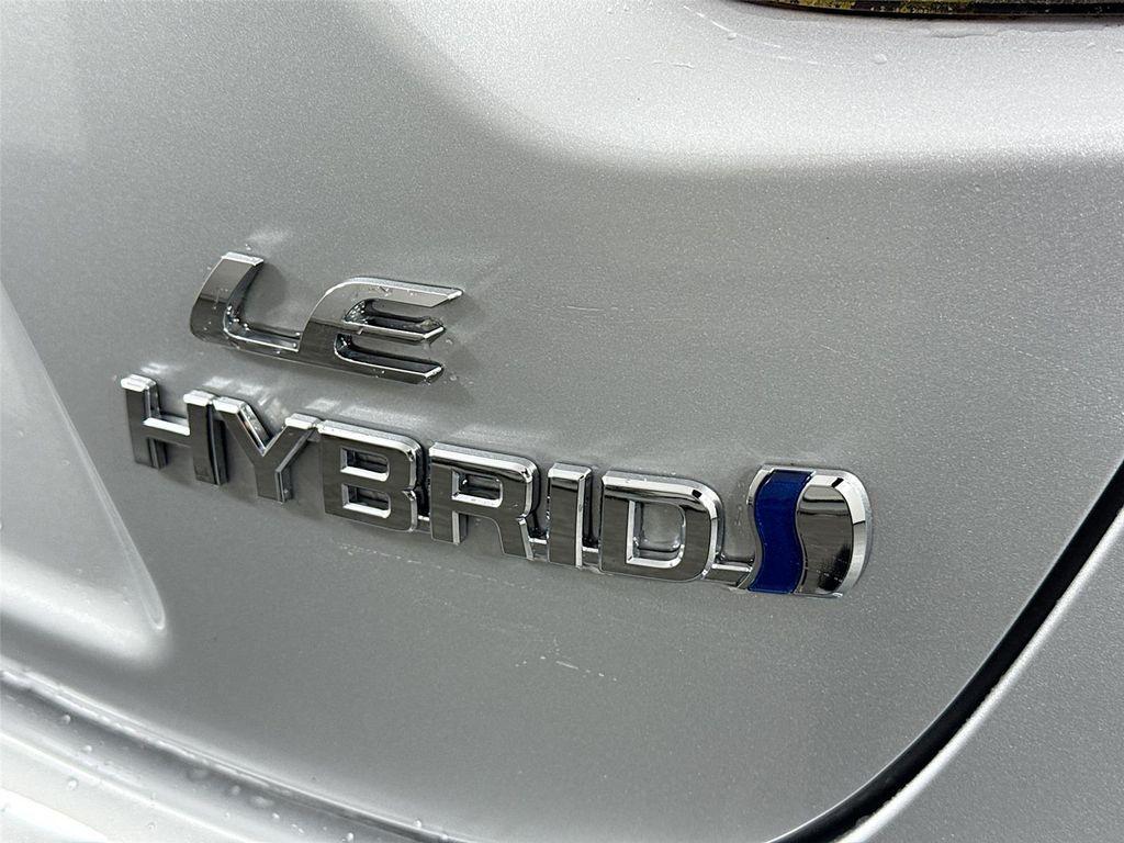 used 2023 Toyota Corolla Hybrid car, priced at $23,800