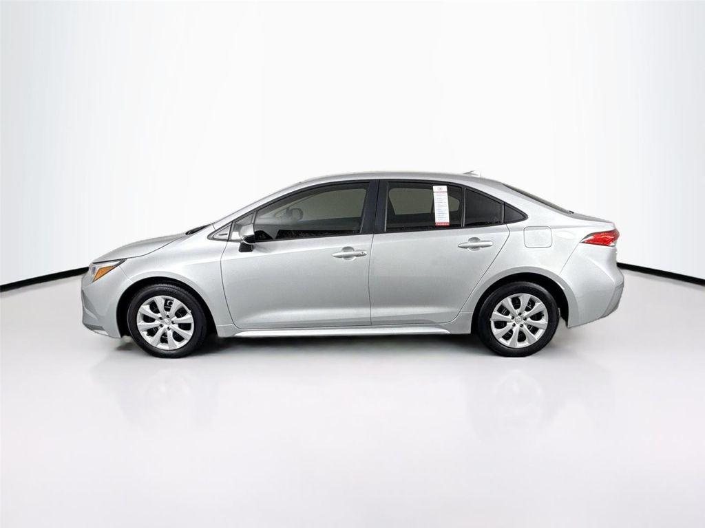 used 2023 Toyota Corolla Hybrid car, priced at $23,800