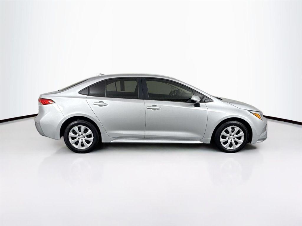 used 2023 Toyota Corolla Hybrid car, priced at $23,800