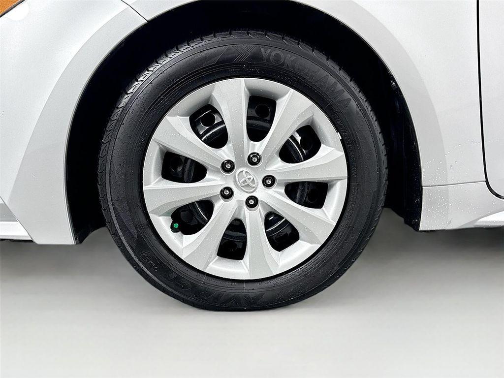 used 2023 Toyota Corolla Hybrid car, priced at $23,800
