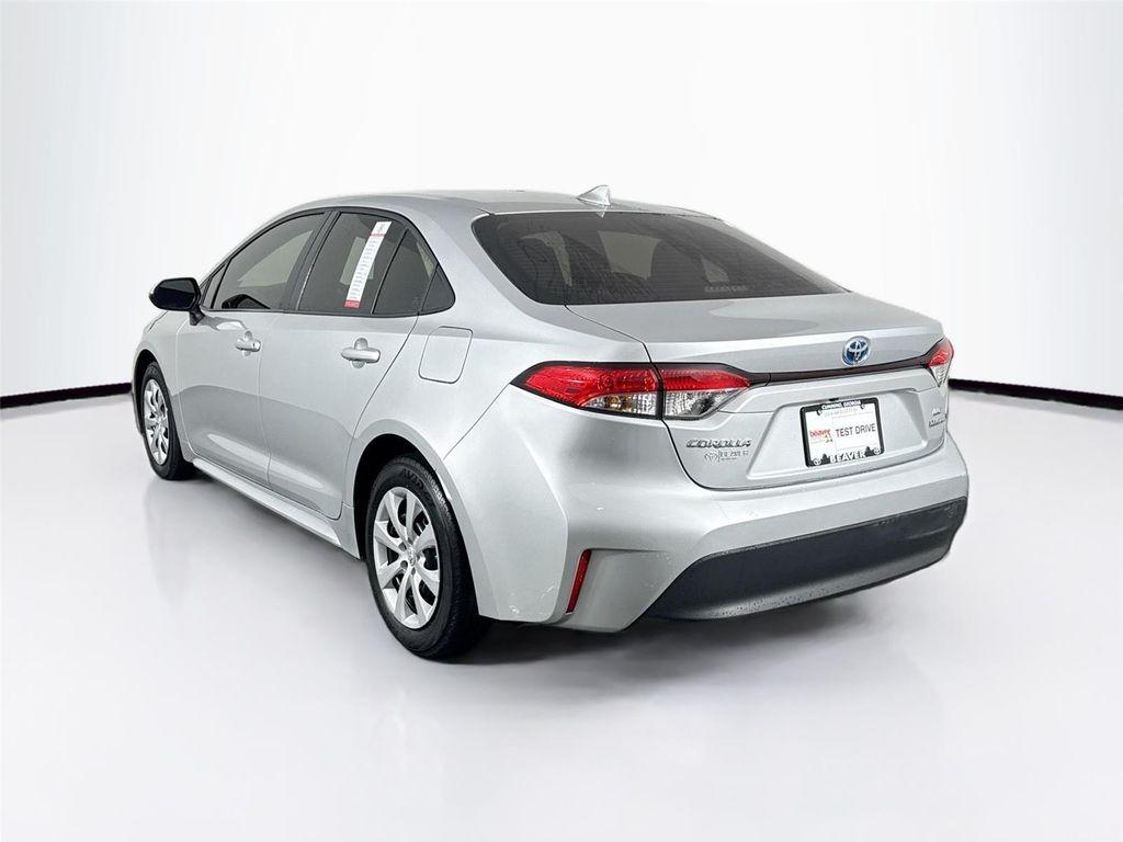 used 2023 Toyota Corolla Hybrid car, priced at $23,800