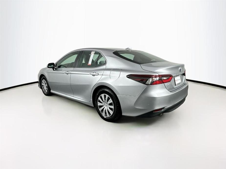 used 2023 Toyota Camry Hybrid car, priced at $28,000