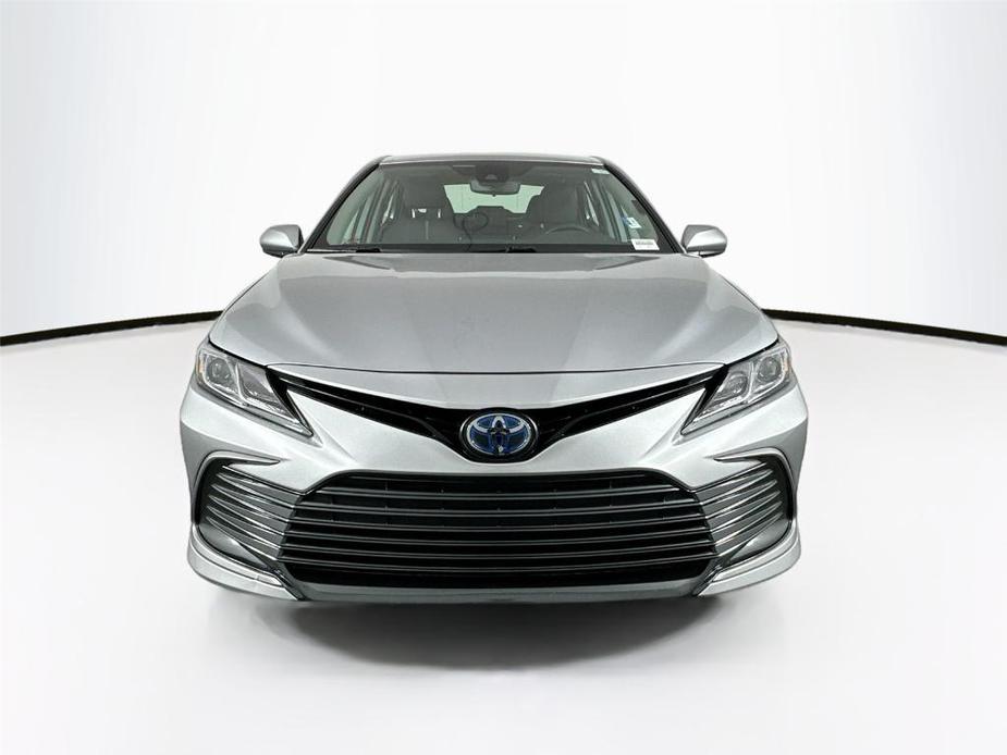 used 2023 Toyota Camry Hybrid car, priced at $26,500