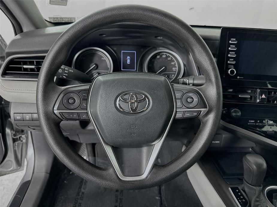 used 2023 Toyota Camry Hybrid car, priced at $26,500