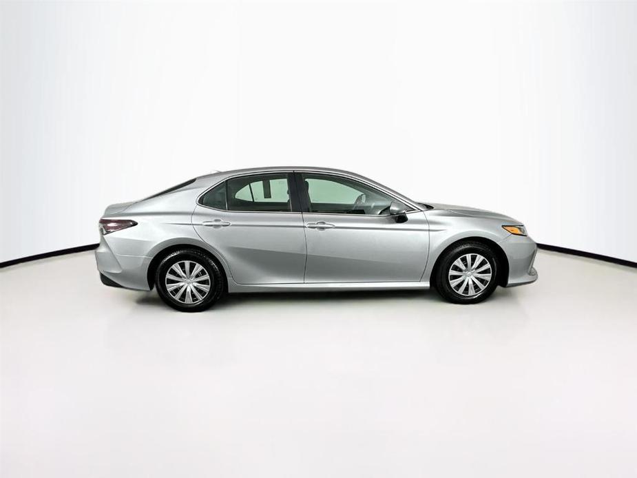 used 2023 Toyota Camry Hybrid car, priced at $28,000