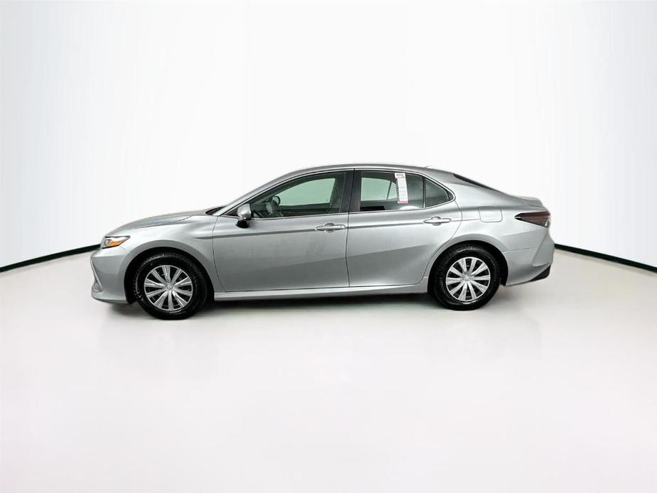 used 2023 Toyota Camry Hybrid car, priced at $28,000