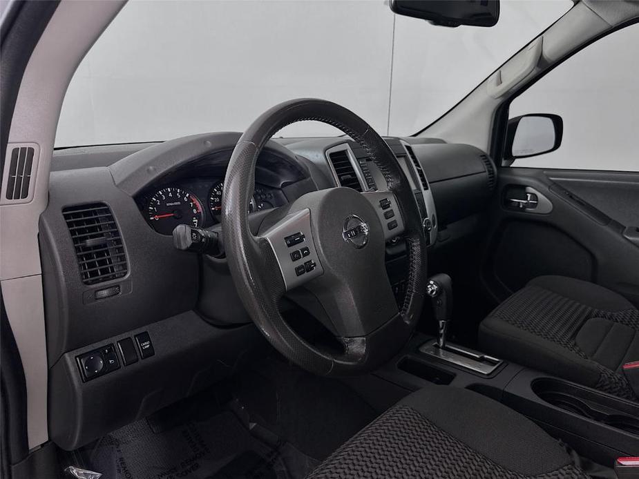 used 2019 Nissan Frontier car, priced at $21,500