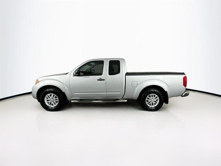 used 2019 Nissan Frontier car, priced at $21,500