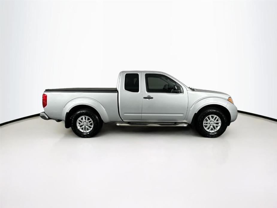 used 2019 Nissan Frontier car, priced at $21,500