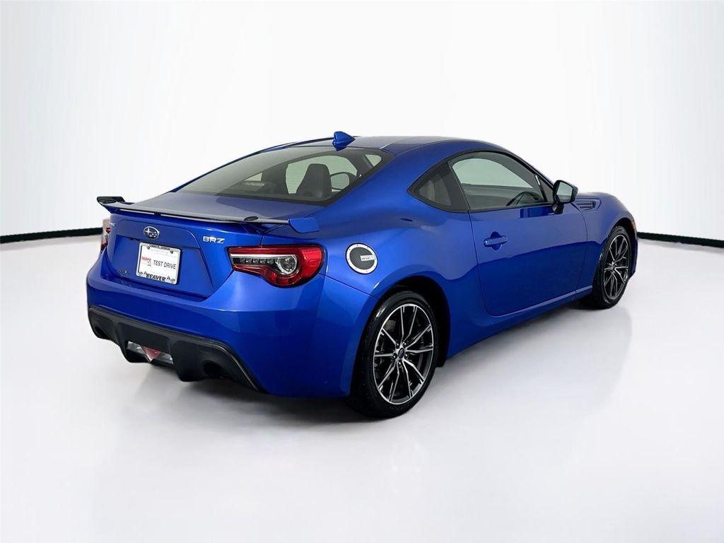 used 2017 Subaru BRZ car, priced at $20,000