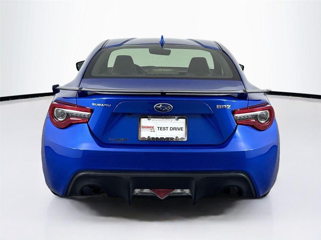 used 2017 Subaru BRZ car, priced at $20,000
