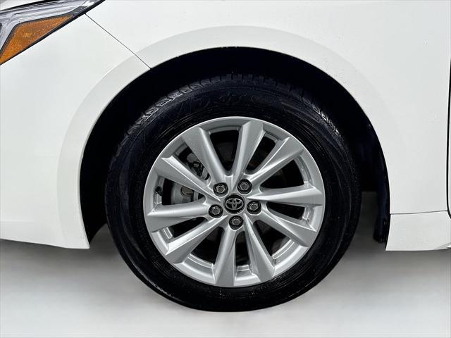 used 2025 Toyota Corolla Hatchback car, priced at $25,000