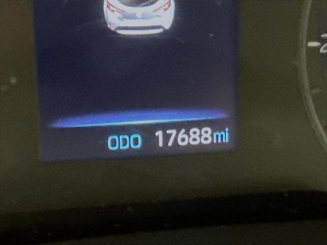 used 2025 Toyota Corolla car, priced at $25,000