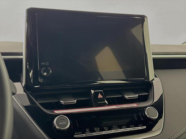 used 2025 Toyota Corolla car, priced at $25,000