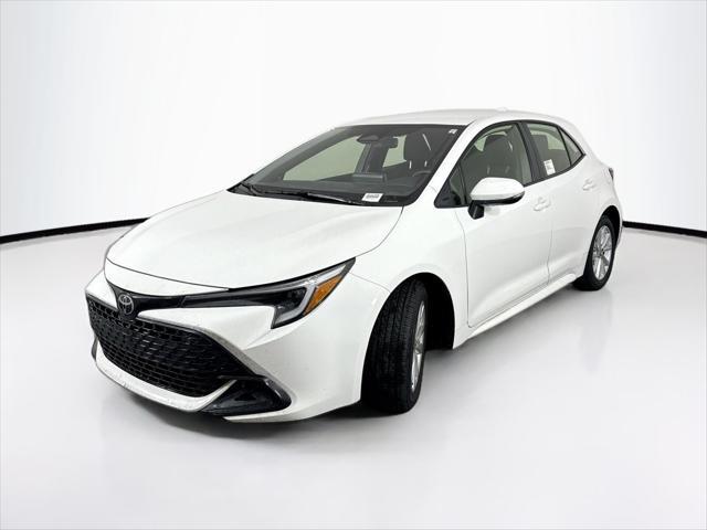 used 2025 Toyota Corolla car, priced at $25,000