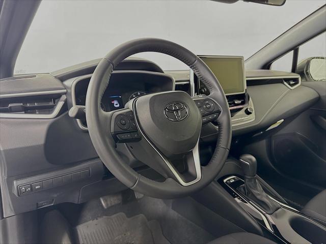 used 2025 Toyota Corolla car, priced at $25,000