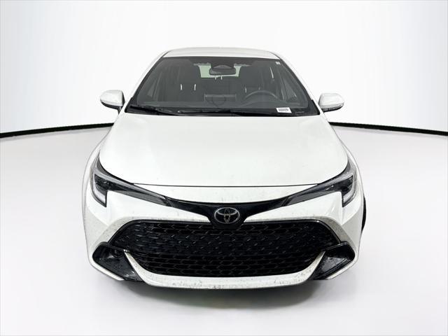 used 2025 Toyota Corolla car, priced at $25,000