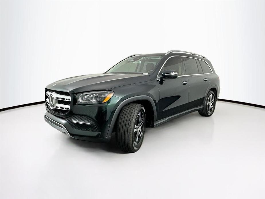 used 2020 Mercedes-Benz GLS 450 car, priced at $48,500
