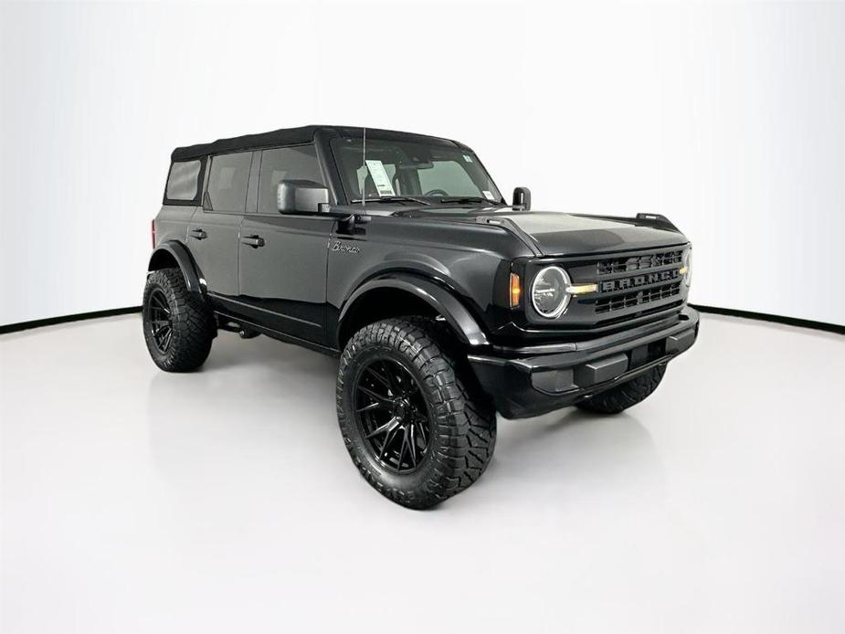 used 2022 Ford Bronco car, priced at $55,000