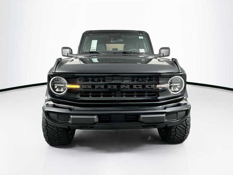 used 2022 Ford Bronco car, priced at $55,000