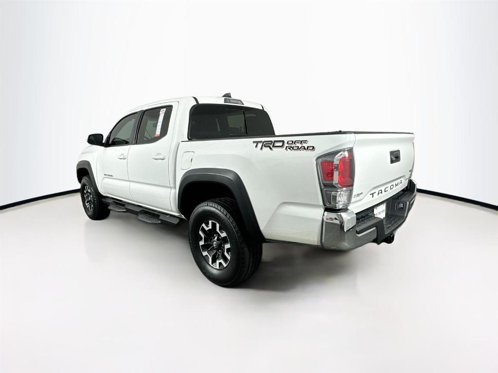 used 2021 Toyota Tacoma car, priced at $33,500