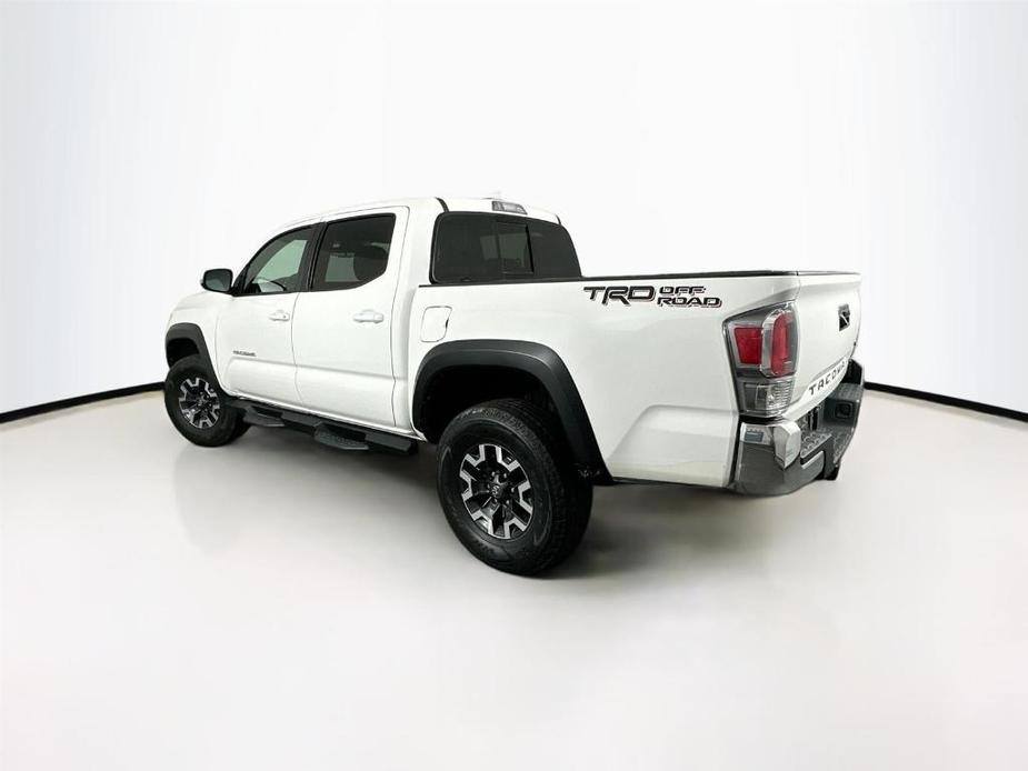 used 2021 Toyota Tacoma car, priced at $38,000